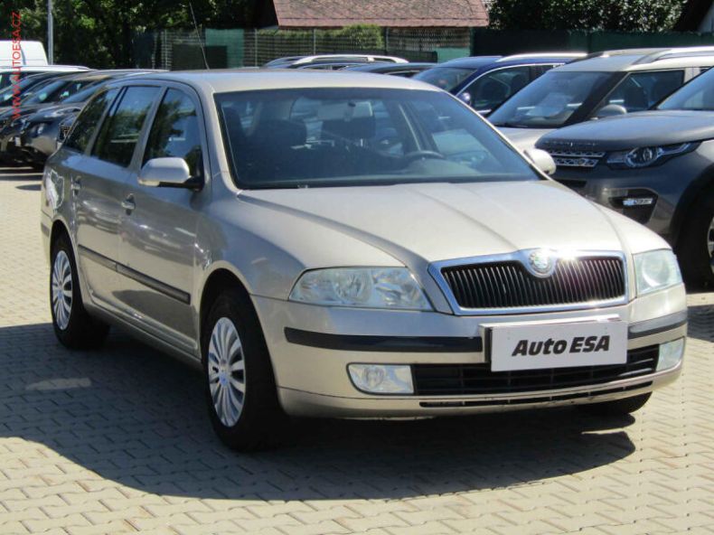 Škoda Octavia - hlavní fotka inzerátu