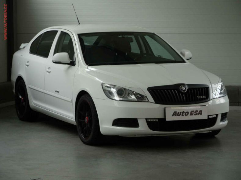 Škoda Octavia - hlavní fotka inzerátu