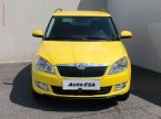 Škoda Fabia - fotka číslo 1