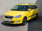Škoda Fabia - fotka číslo 2