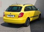 Škoda Fabia - fotka číslo 3