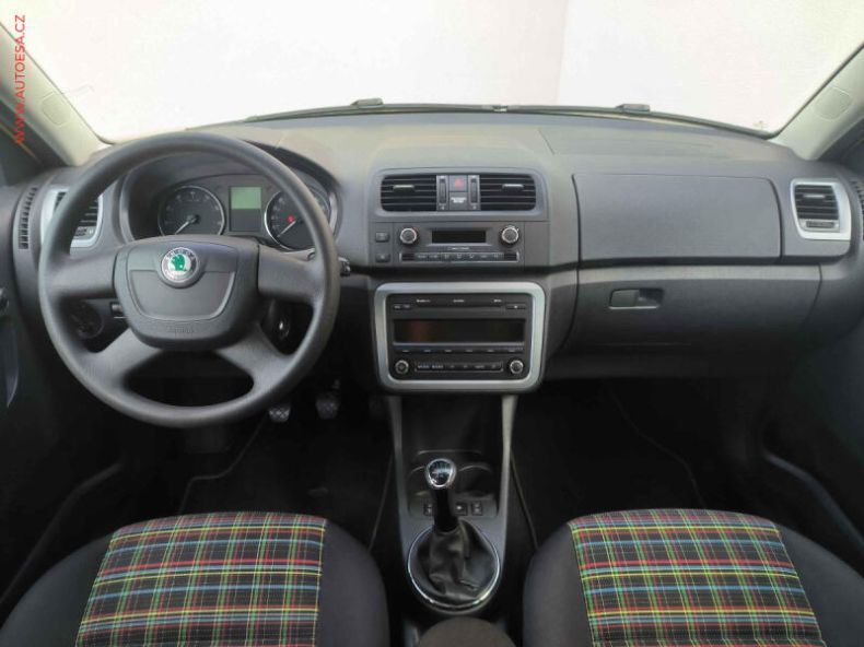 Škoda Fabia - hlavní fotka