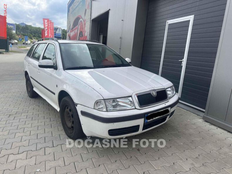 Škoda Octavia - hlavní fotka inzerátu