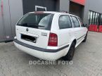 Škoda Octavia - fotka číslo 1