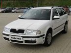 Škoda Octavia - fotka číslo 2