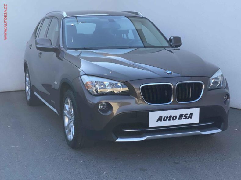 BMW X1 - hlavní fotka inzerátu