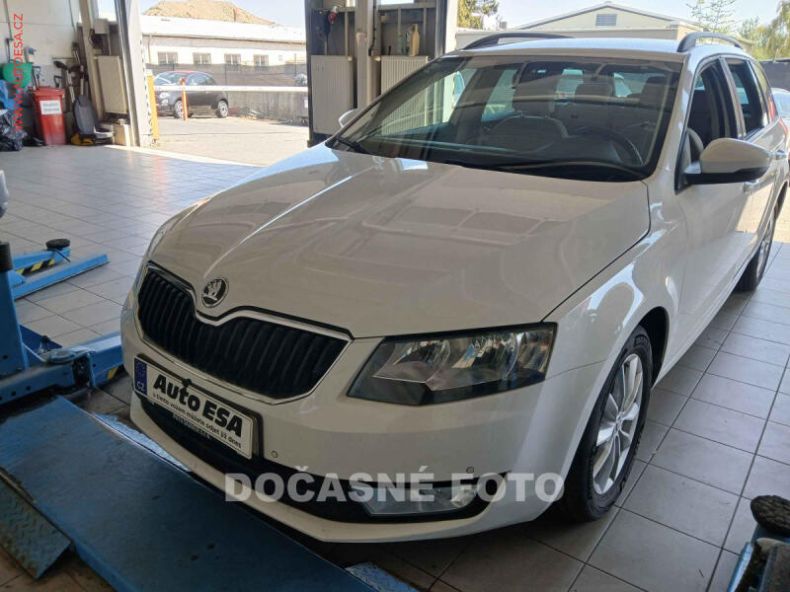 Škoda Octavia - hlavní fotka inzerátu
