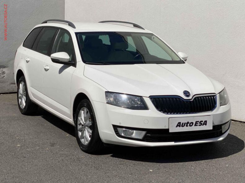 Škoda Octavia - hlavní fotka inzerátu