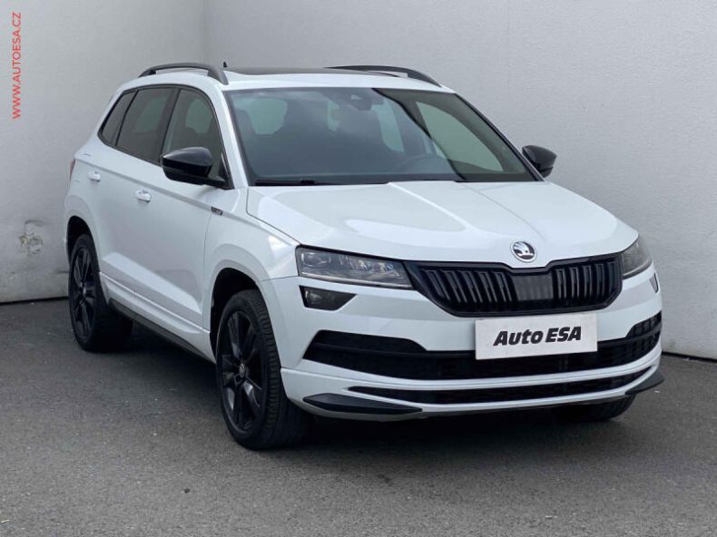 Škoda Karoq - hlavní fotka