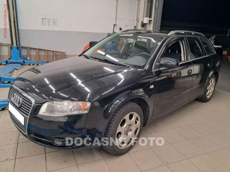 Audi A4 - hlavní fotka inzerátu