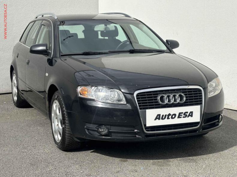 Audi A4 - hlavní fotka inzerátu