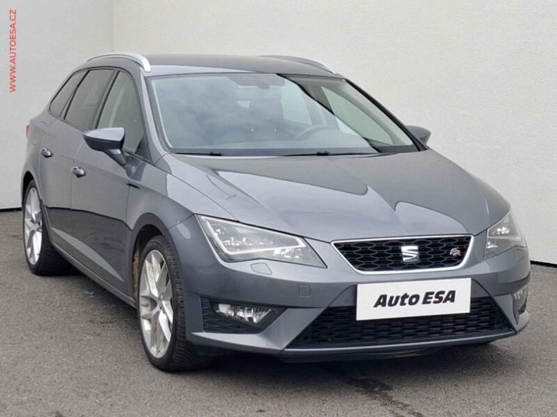 Seat Leon - hlavní fotka inzerátu