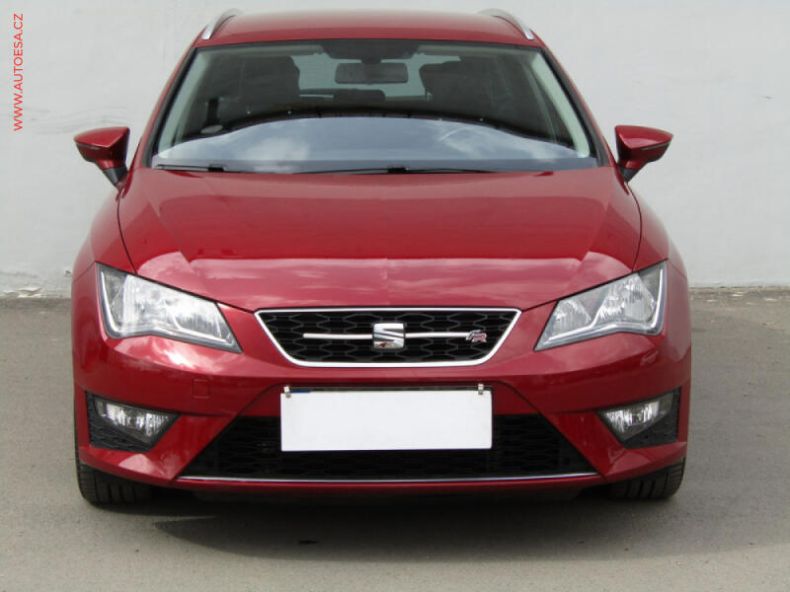 Seat Leon - hlavní fotka