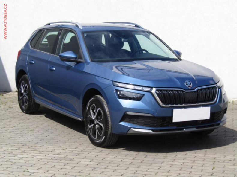 Škoda Kamiq - hlavní fotka