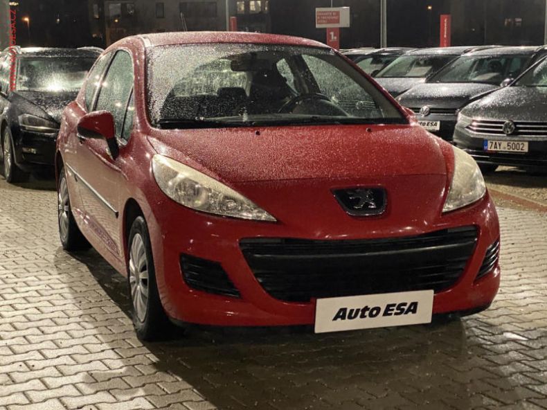Peugeot 207 - hlavní fotka inzerátu