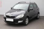 Škoda Fabia - fotka číslo 2