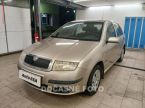 Škoda Fabia - fotka číslo 0