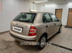 Škoda Fabia - fotka číslo 1