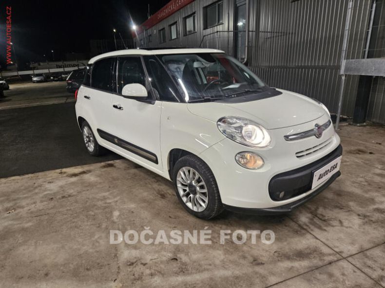 Fiat 500 L - hlavní fotka inzerátu