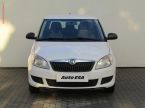 Škoda Fabia - fotka číslo 1