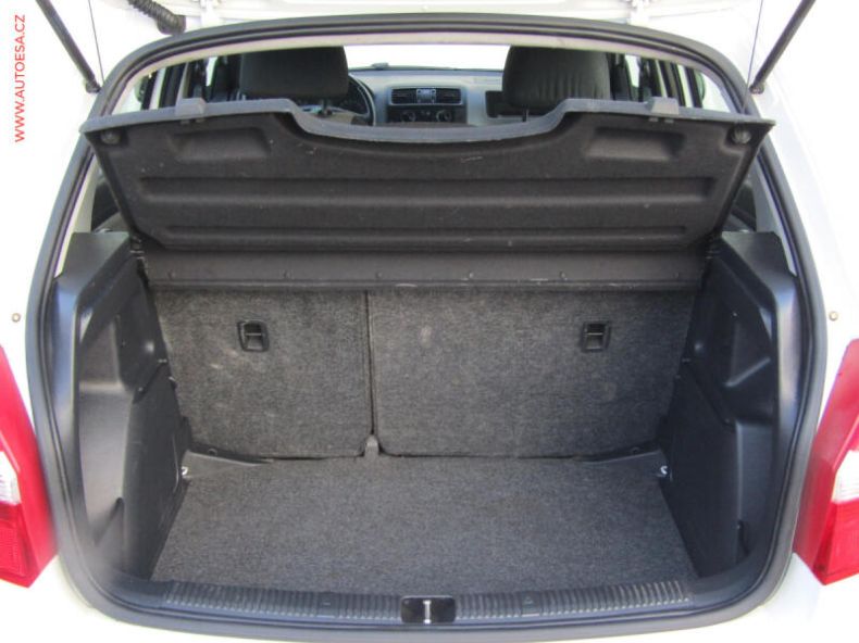 Škoda Fabia - hlavní fotka