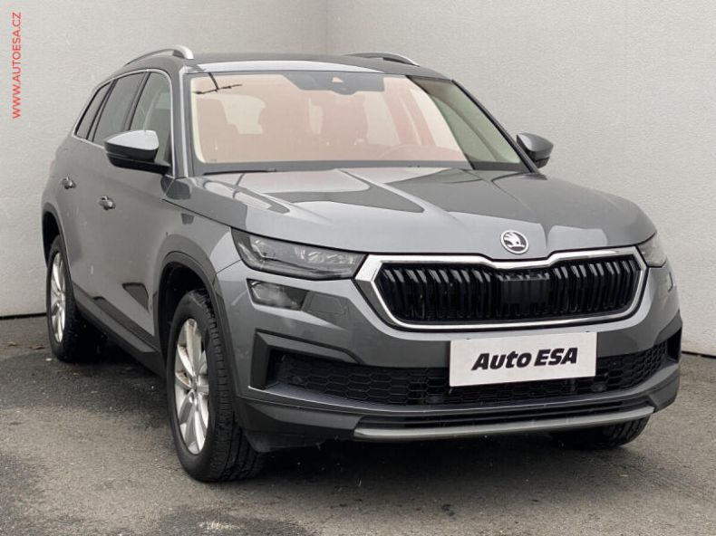 Škoda Kodiaq - hlavní fotka
