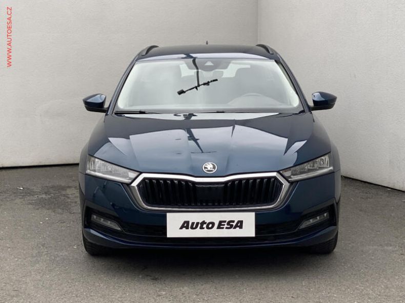 Škoda Octavia - hlavní fotka