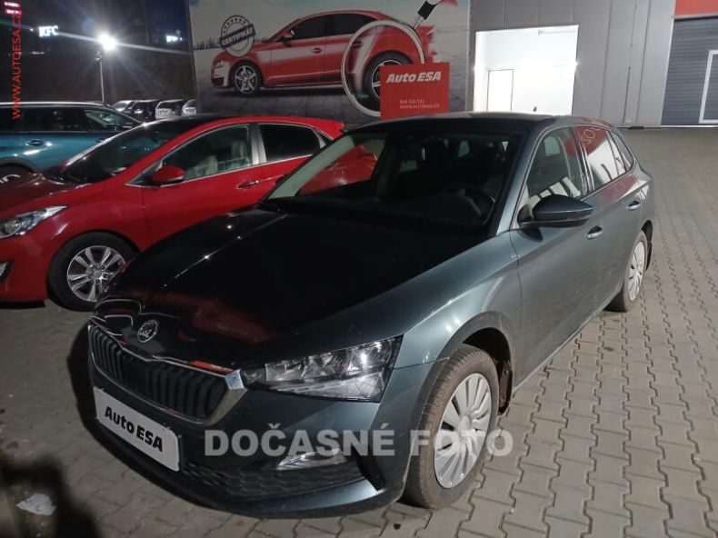 Škoda Scala - hlavní fotka inzerátu