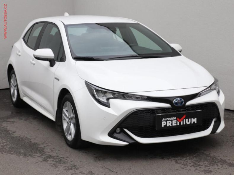 Toyota Corolla - hlavní fotka inzerátu