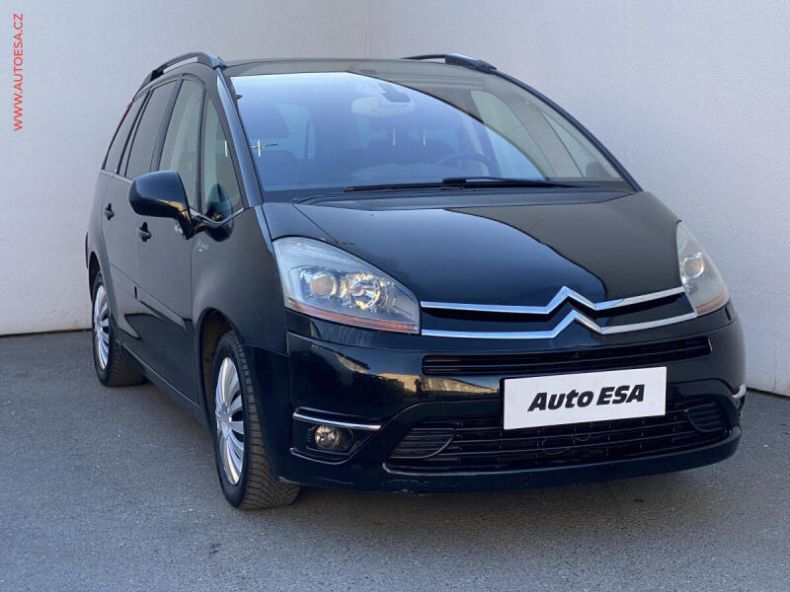 Citroën C4 Picasso - hlavní foto