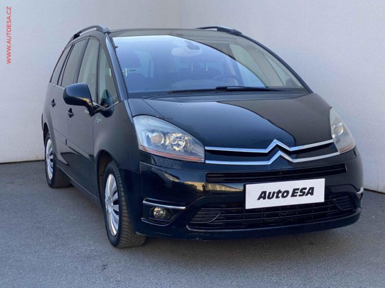 Citroën C4 Picasso - hlavní fotka inzerátu
