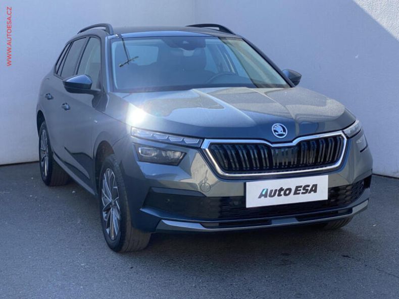 Škoda Kamiq - hlavní fotka inzerátu
