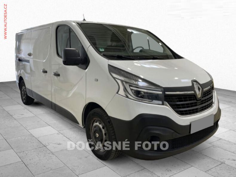 Renault Trafic - hlavní foto
