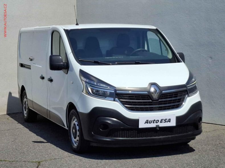 Renault Trafic - hlavní foto