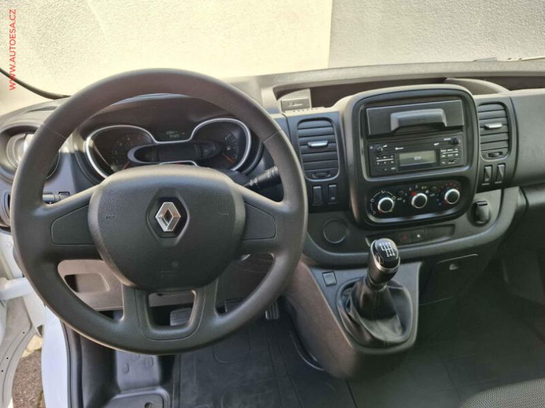 Renault Trafic - hlavní fotka