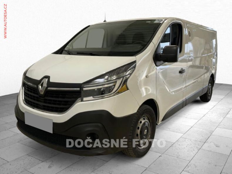 Renault Trafic - hlavní fotka