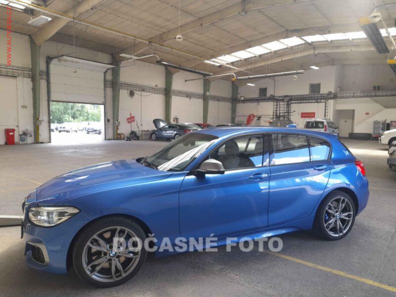 BMW Řada 1 - hlavní fotka inzerátu