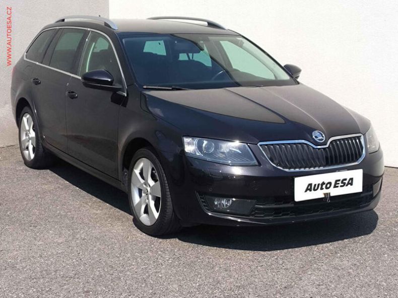 Škoda Octavia - hlavní fotka inzerátu
