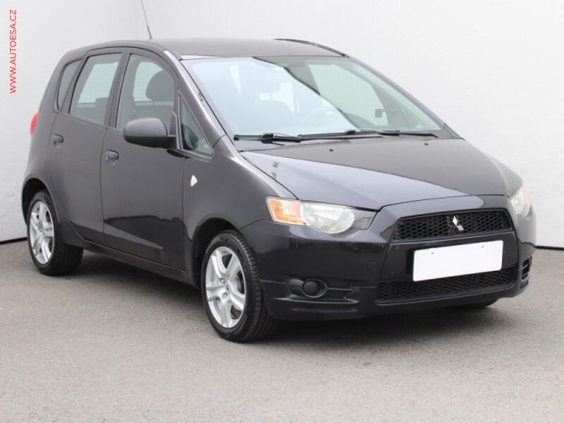 Mitsubishi Colt - hlavní fotka inzerátu