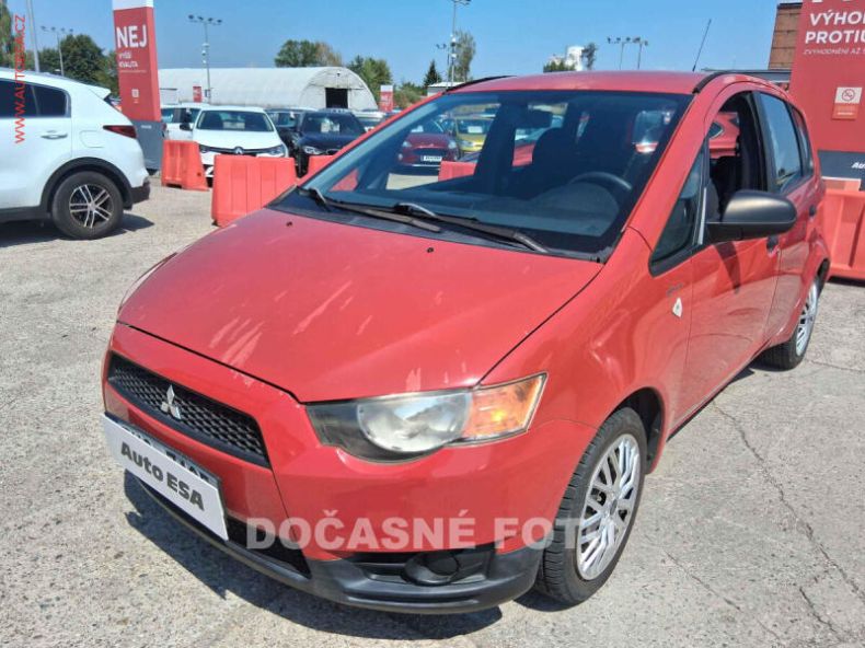 Mitsubishi Colt - hlavní fotka inzerátu