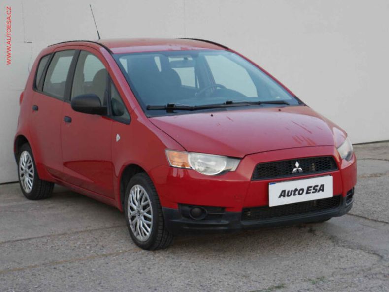 Mitsubishi Colt - hlavní fotka inzerátu