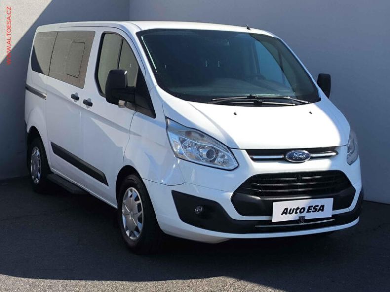 Ford Tourneo - hlavní fotka inzerátu