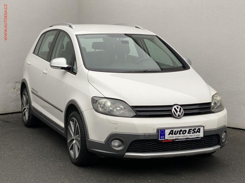 Volkswagen Golf - hlavní fotka inzerátu