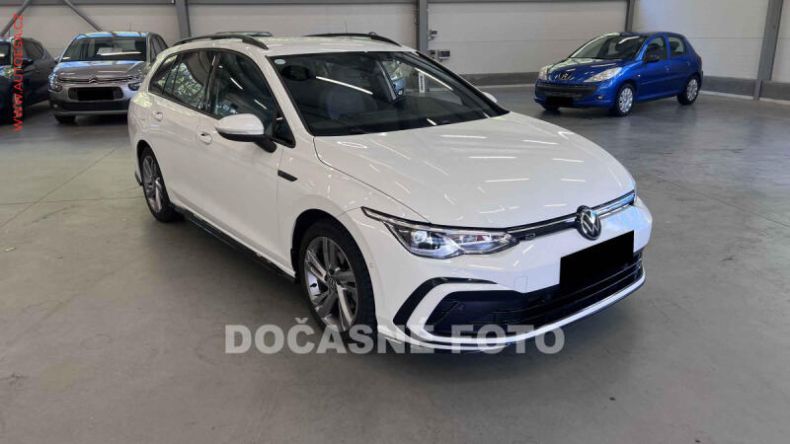 Volkswagen Golf - hlavní foto