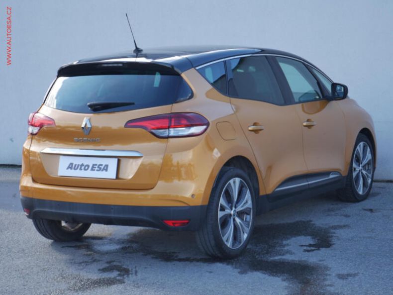 Renault Scénic - hlavní fotka