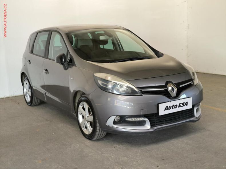 Renault Scénic - hlavní foto