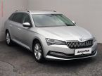 Škoda Superb - fotka číslo 0