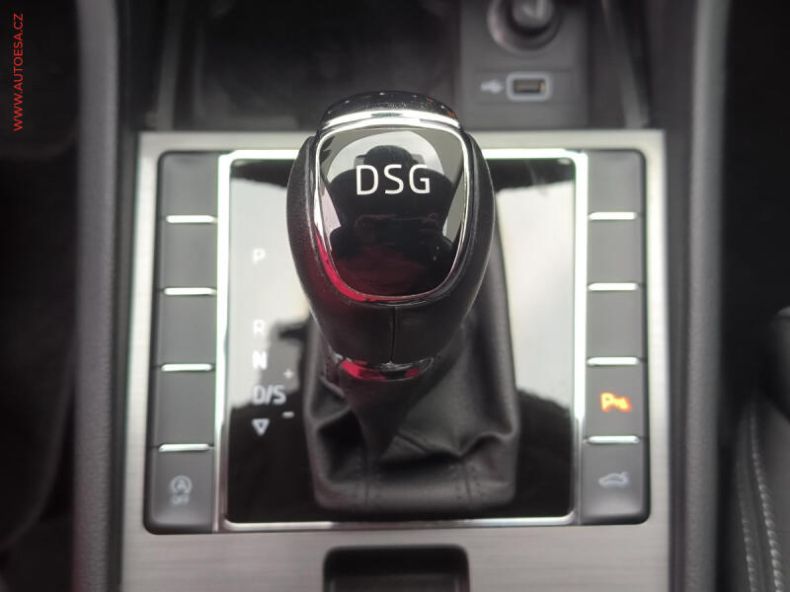 Škoda Superb - hlavní fotka