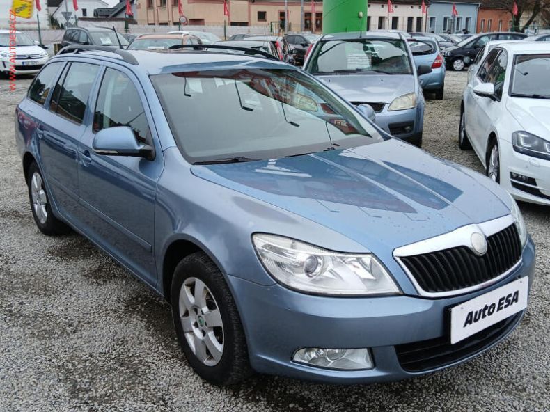 Škoda Octavia - hlavní foto