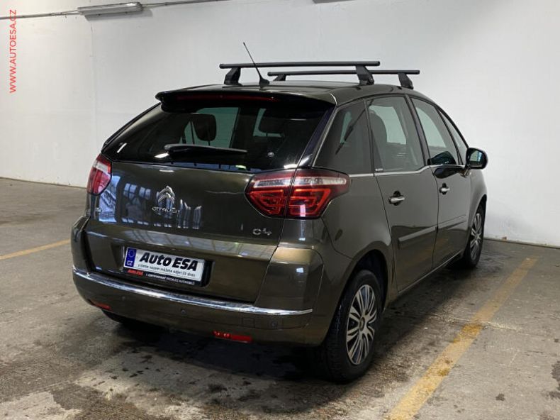 Citroën C4 Picasso - hlavní fotka